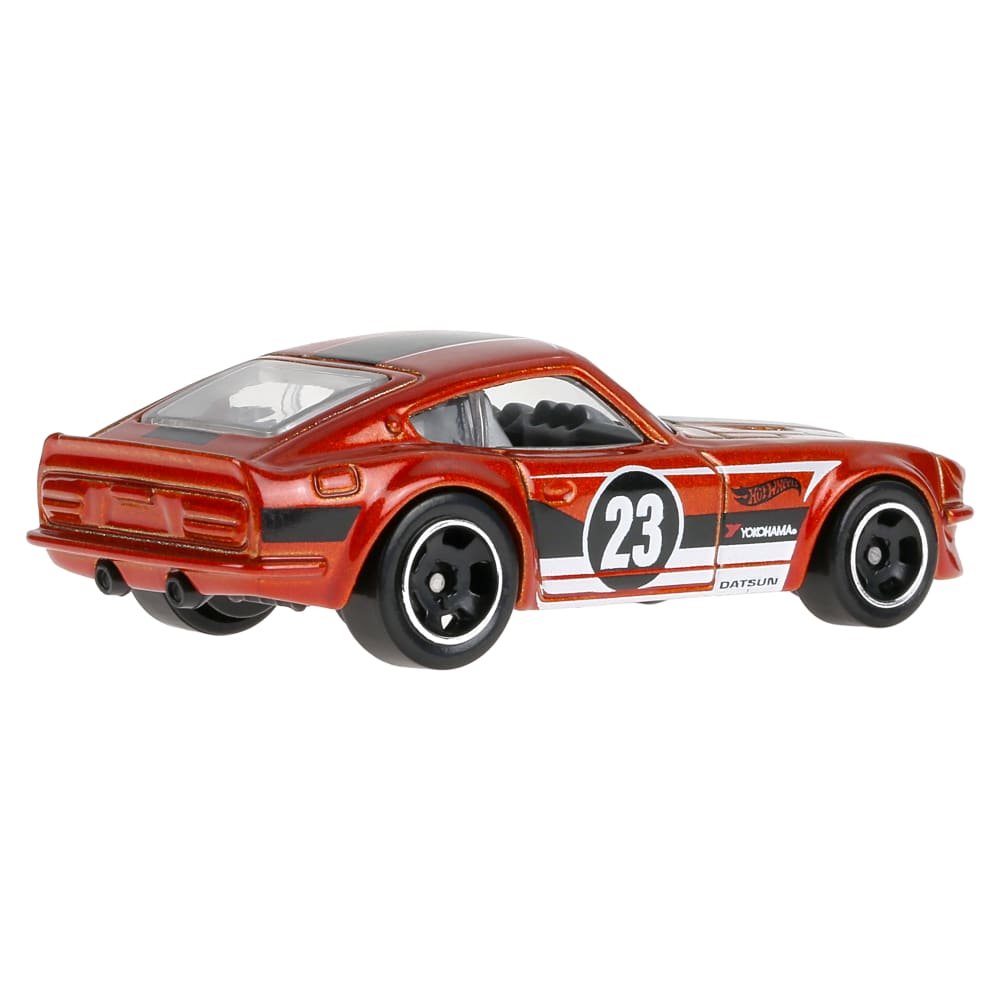 2026 Datsun 240Z Orange: Image 5