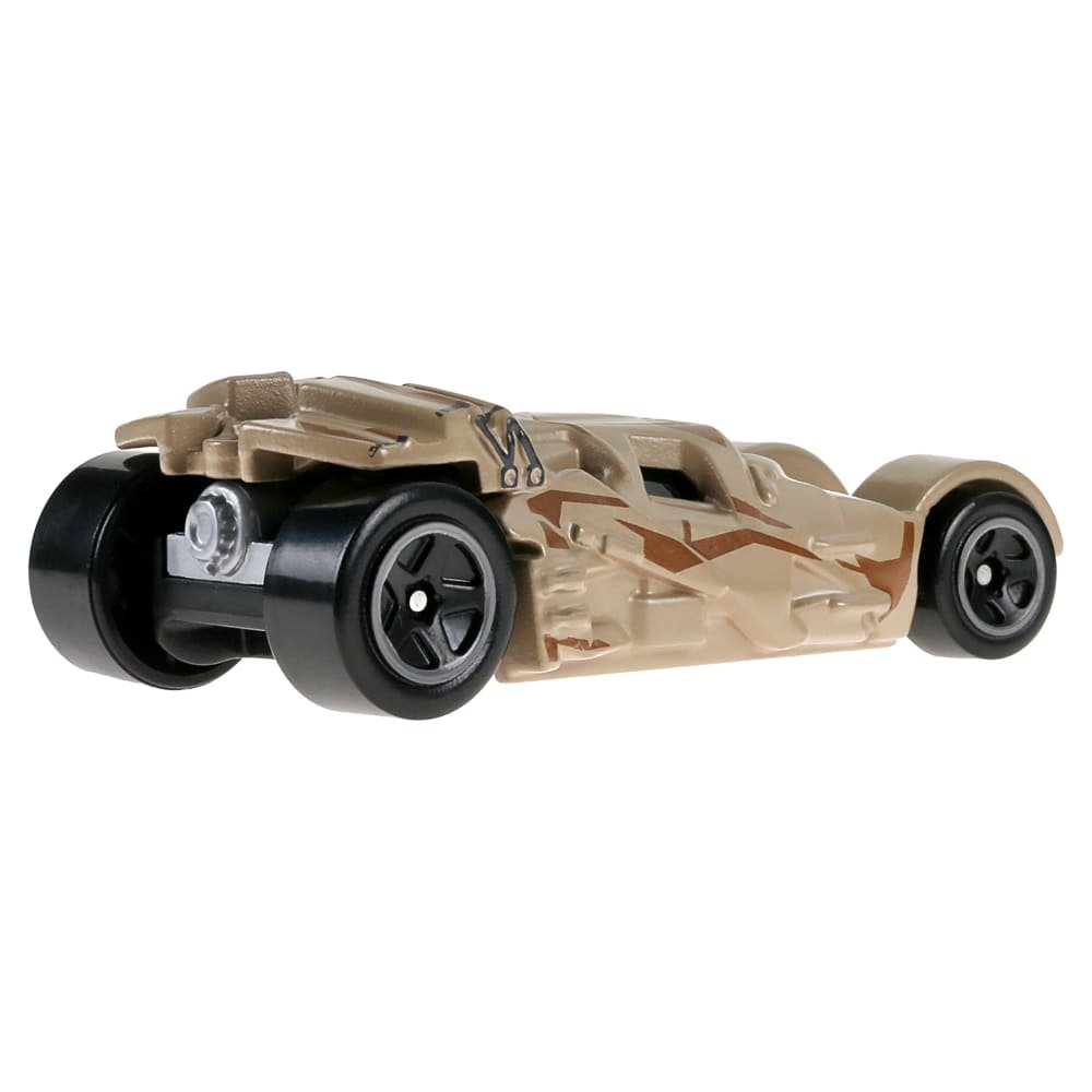 2026 The Dark Knight Batmobile Beige: Image 5