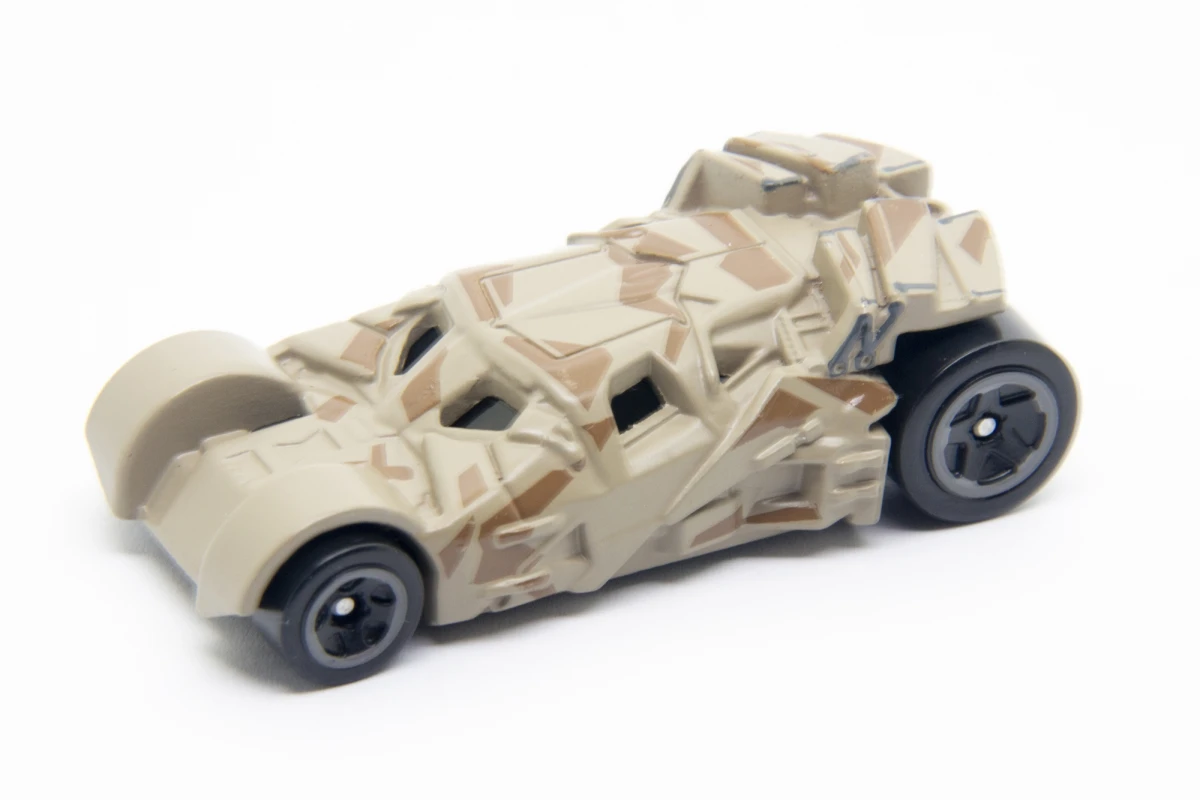 2026 The Dark Knight Batmobile Beige: No Package: Image 4