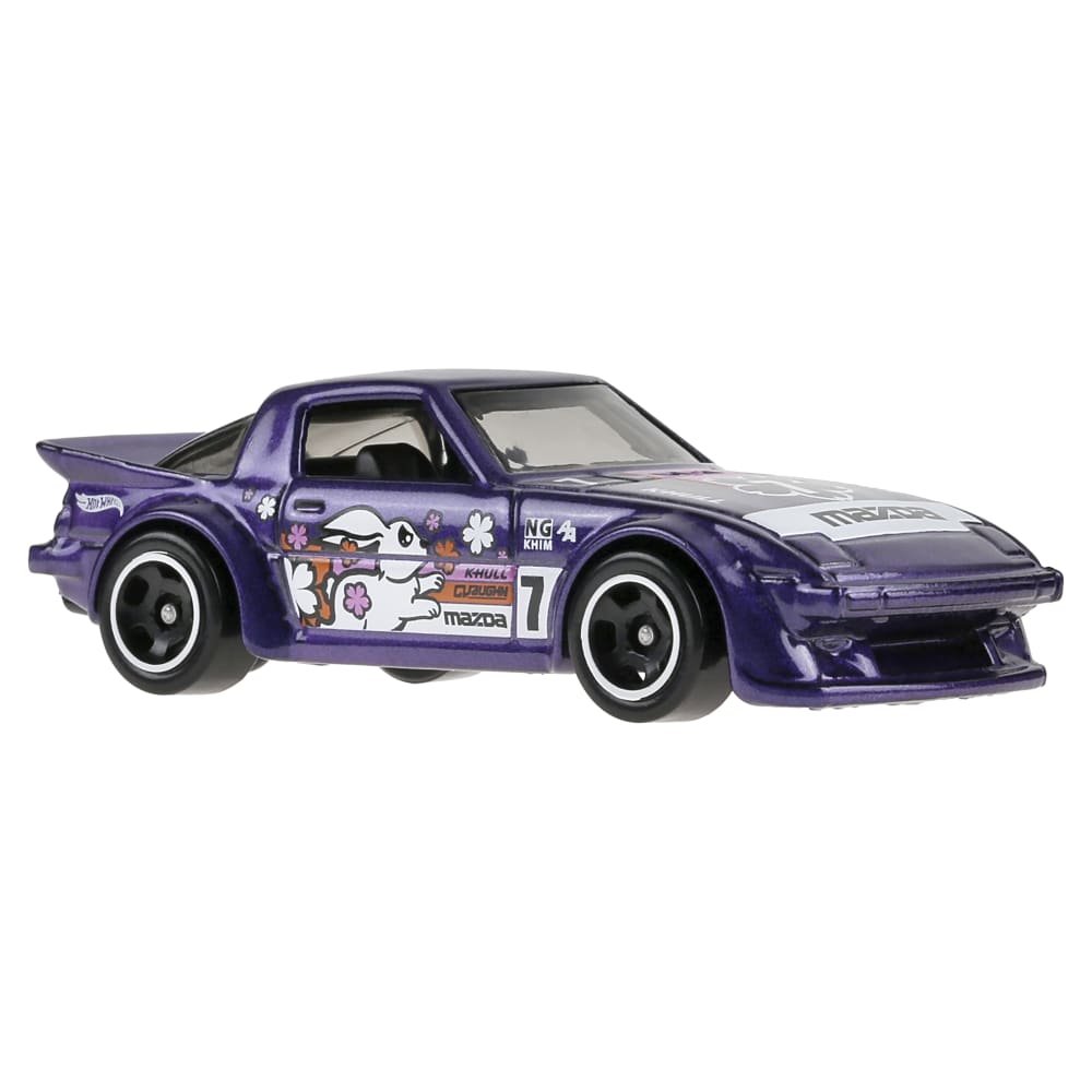 2026 Mazda RX-7 Purple: Image 8