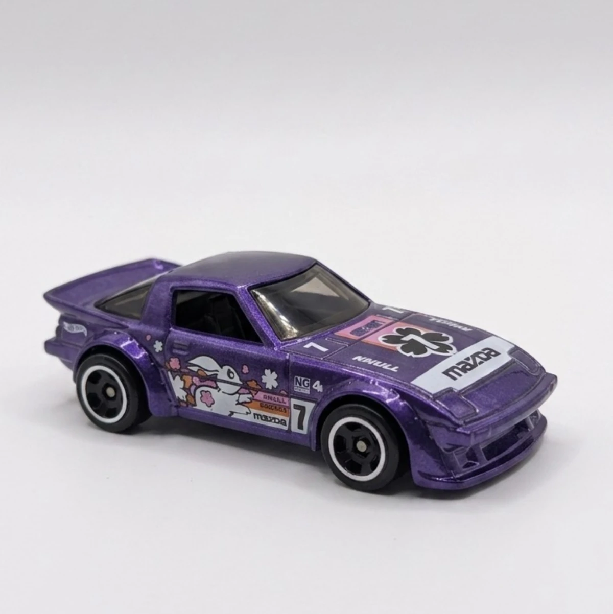 2026 Mazda RX-7 Purple: No Package: Image 4