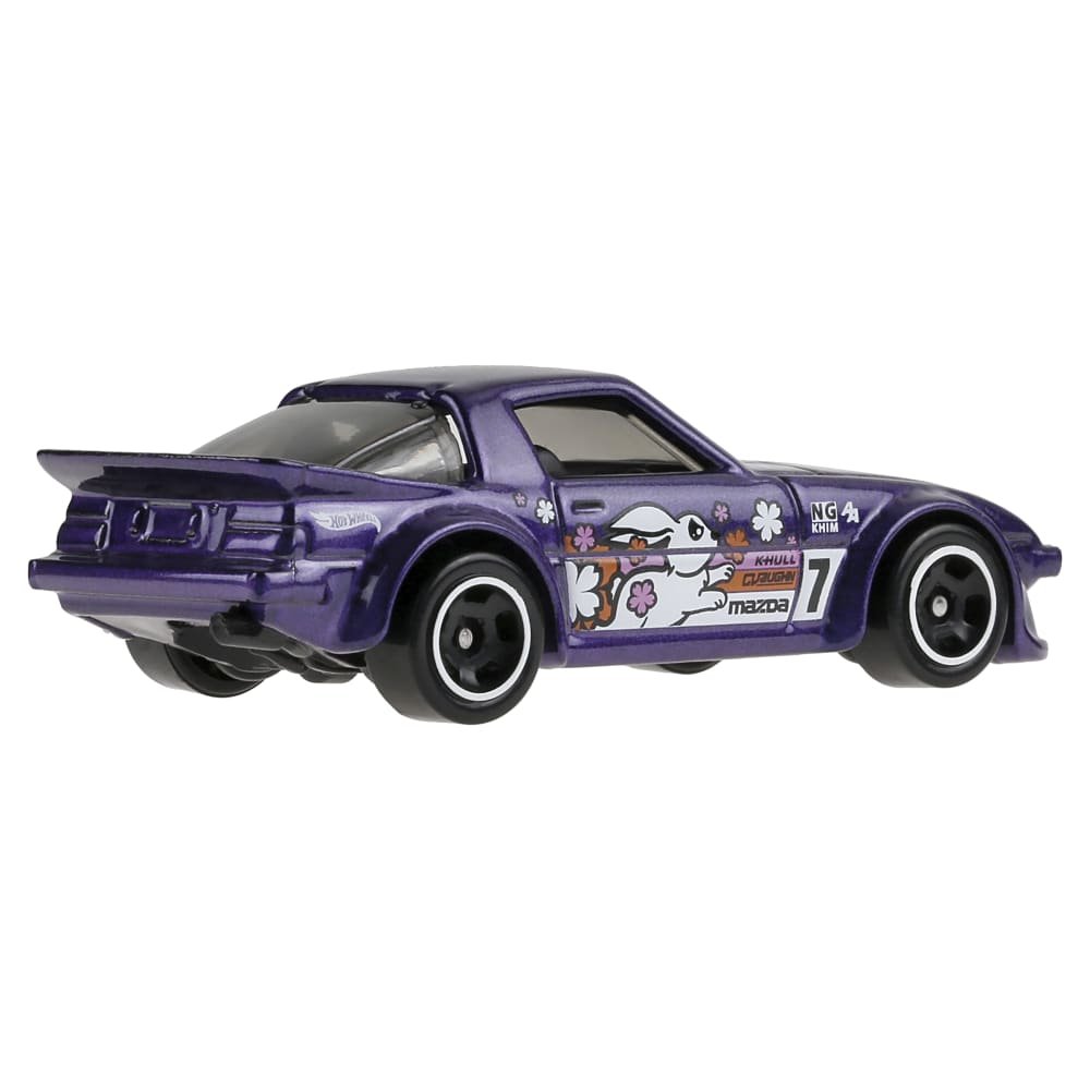 2026 Mazda RX-7 Purple: Image 6