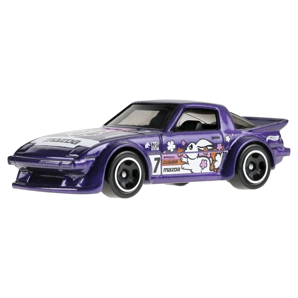 2026 Mazda RX-7 Purple: Image 4