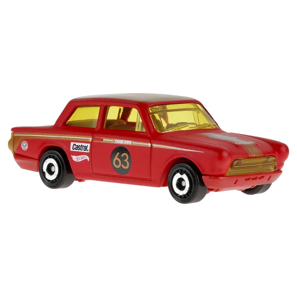 2026 Lotus Cortina Red: Image 8