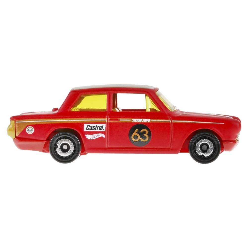2026 Lotus Cortina Red: Image 7