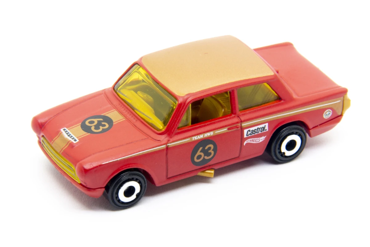 2026 Lotus Cortina Red: No Package: Image 3