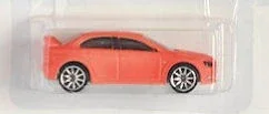 2009 2008 Lancer Evolution Yellow: Image 2