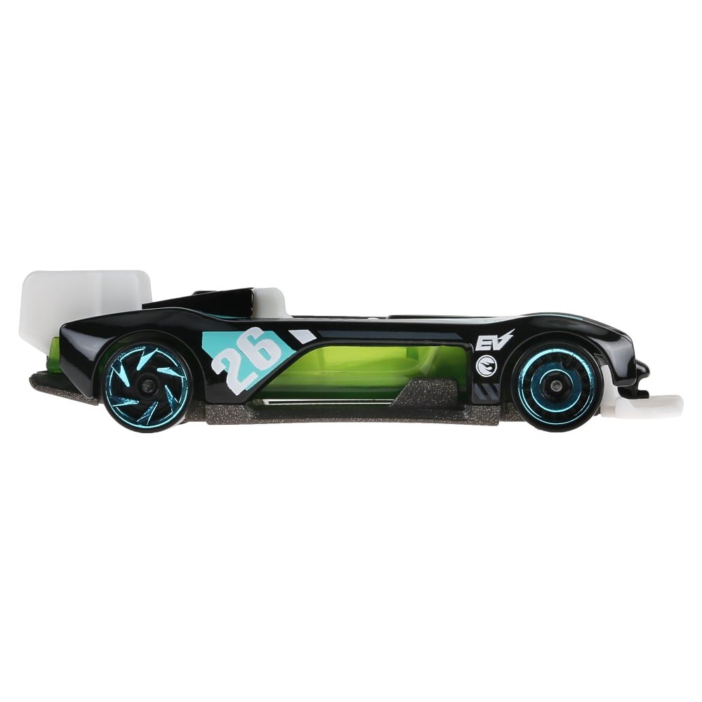 2026 Electro Silhouette Black: Image 6