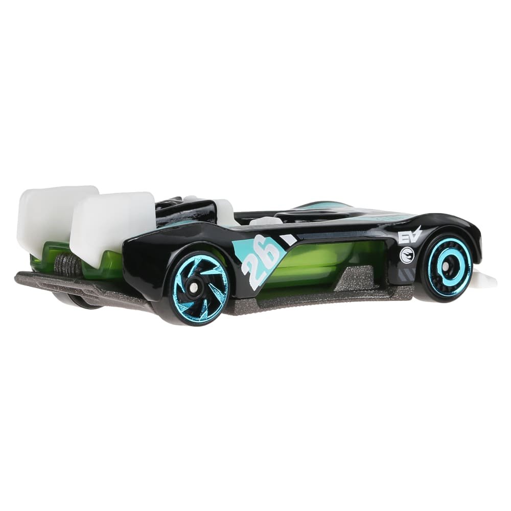 2026 Electro Silhouette Black: Image 5