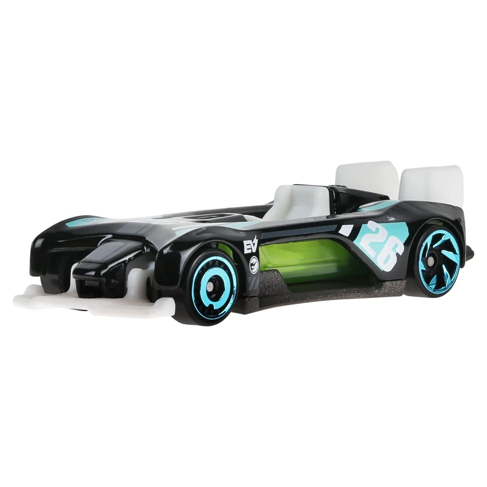 2026 Electro Silhouette Black: Image 4