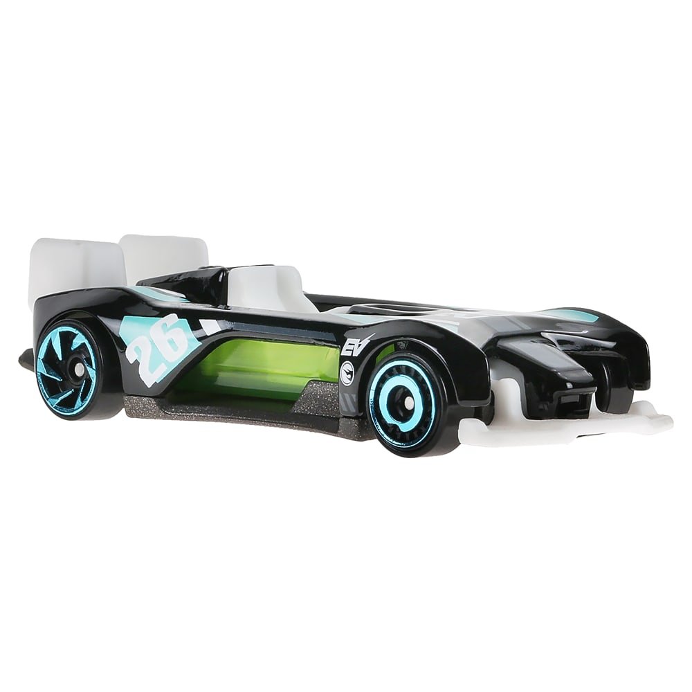 2026 Electro Silhouette Black: Image 7
