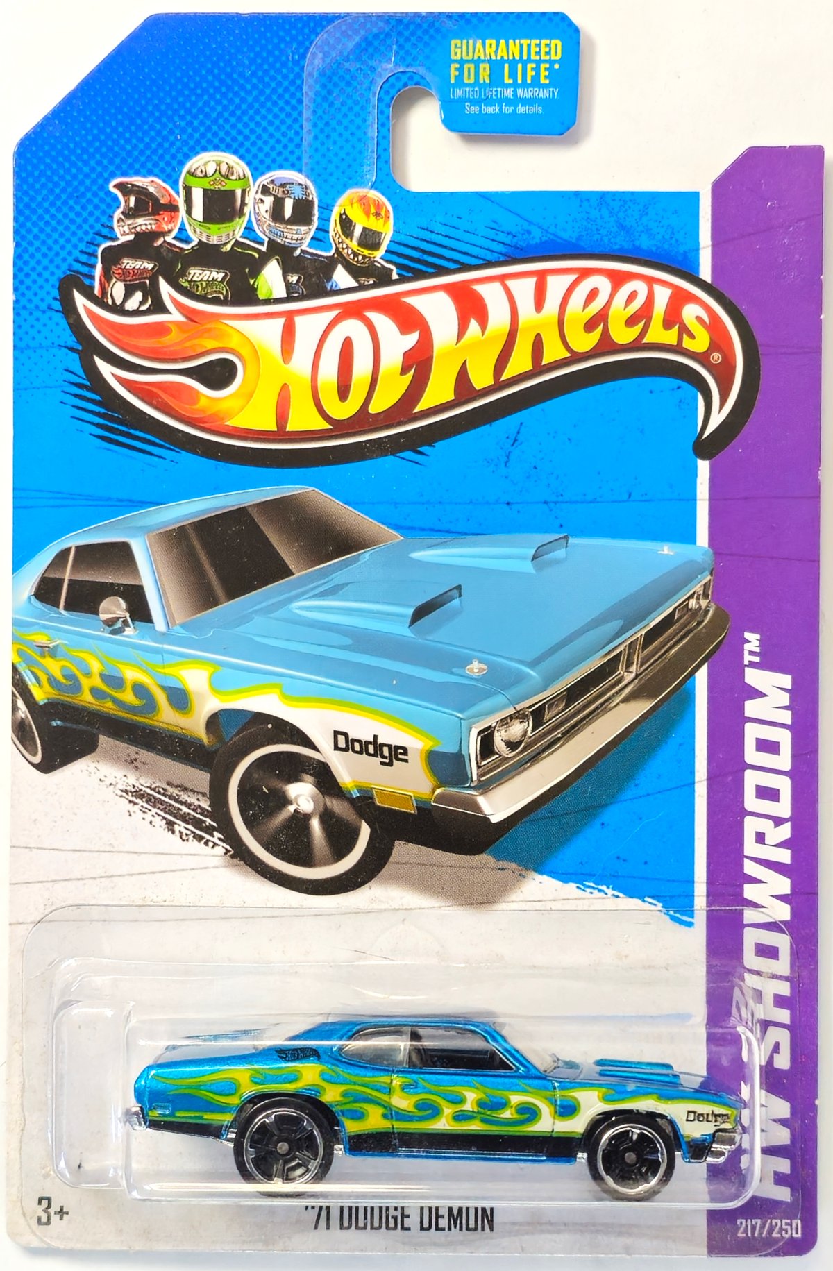 Hot Wheels 71 Dodge Demon