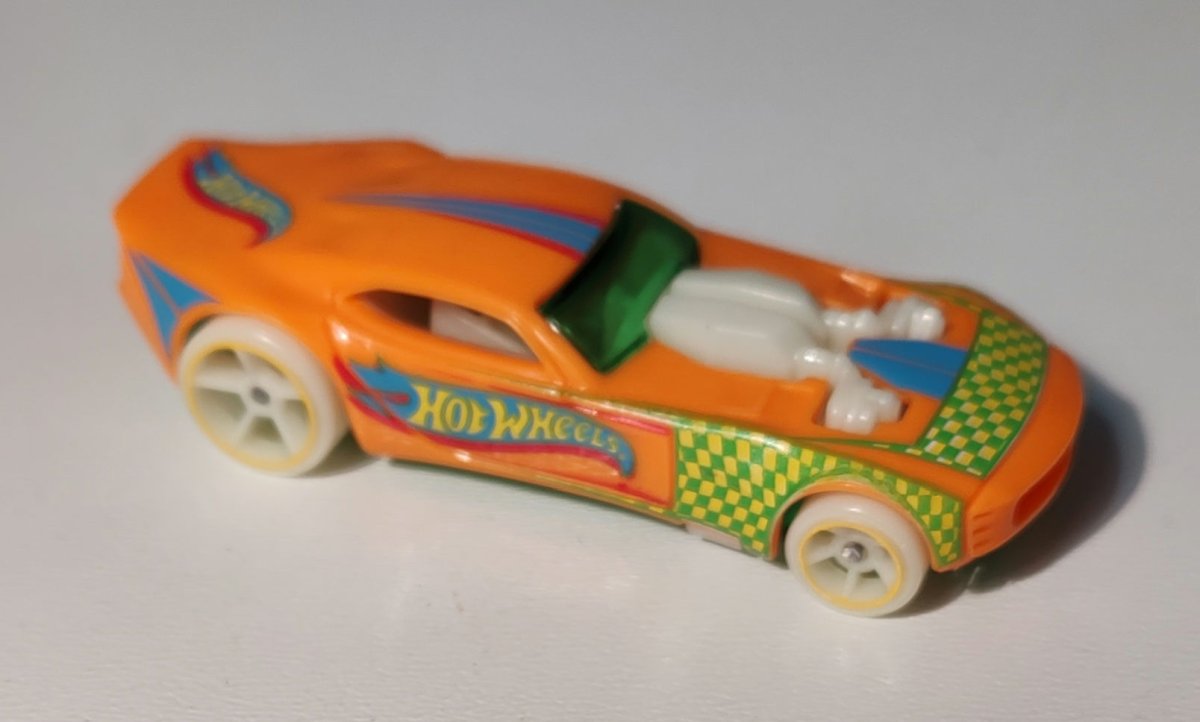Hot Wheels Nitro Doorslammer