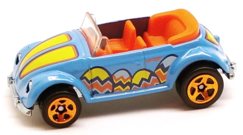 Hot Wheels Volkswagen Beetle Convertible