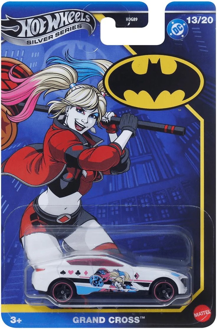 Hot Wheels Grand Cross