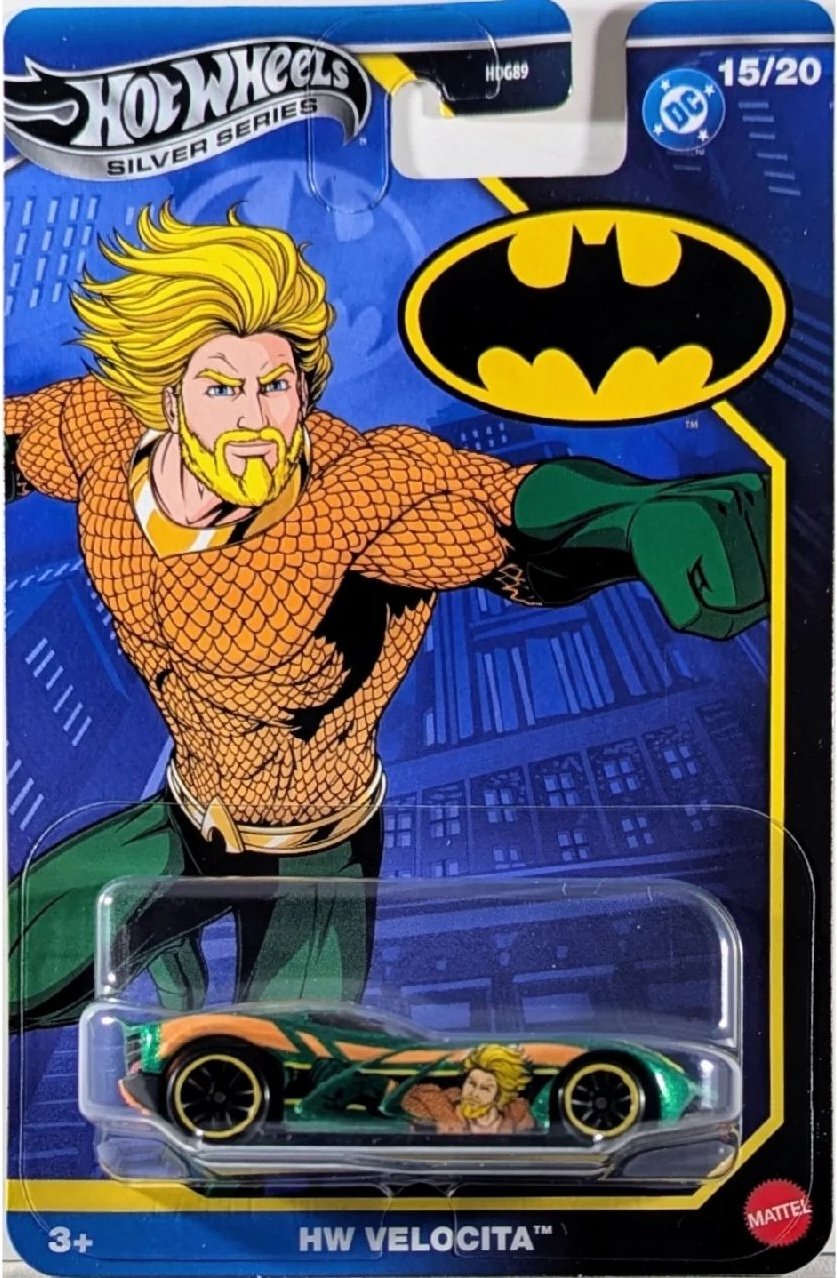 Hot Wheels Velocita