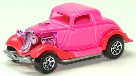 1996 3-Window 34 Pink: Image 2