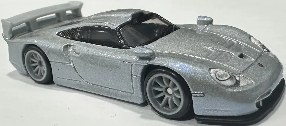 Hot Wheels 1997 Porsche 911 GT1