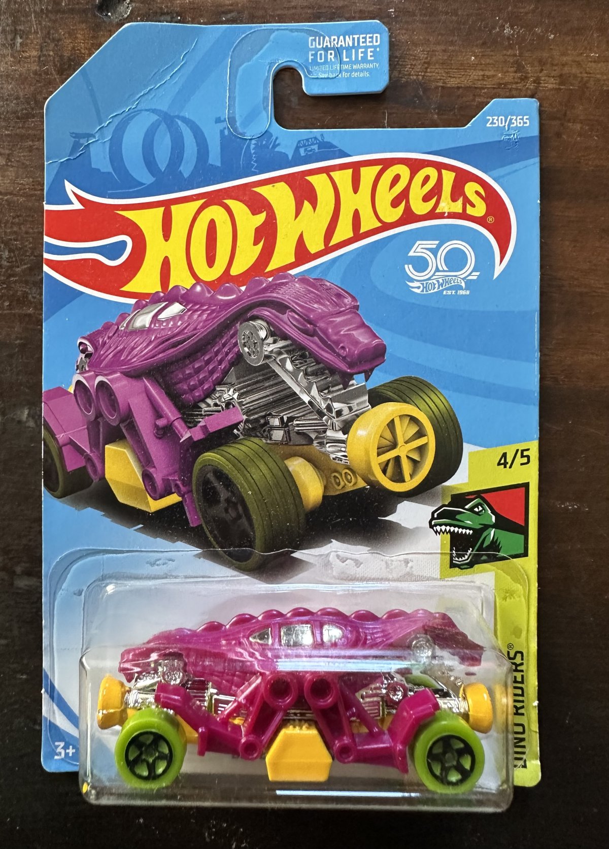Hot Wheels Double Demon