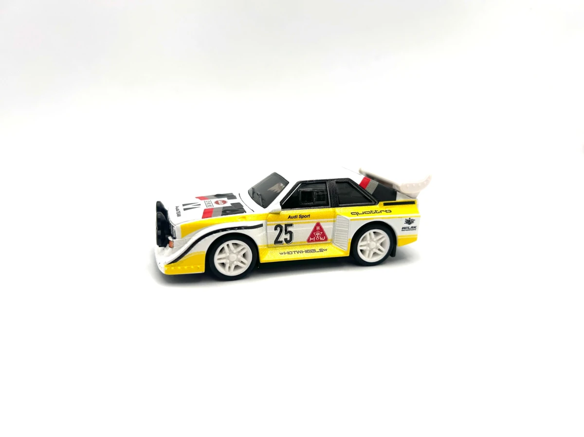 2025 Audi Sport Quattro S1 E2 White: No Package: Image 2