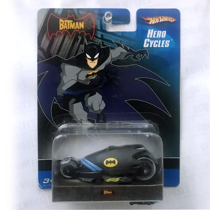 Hot Wheels Batmoto