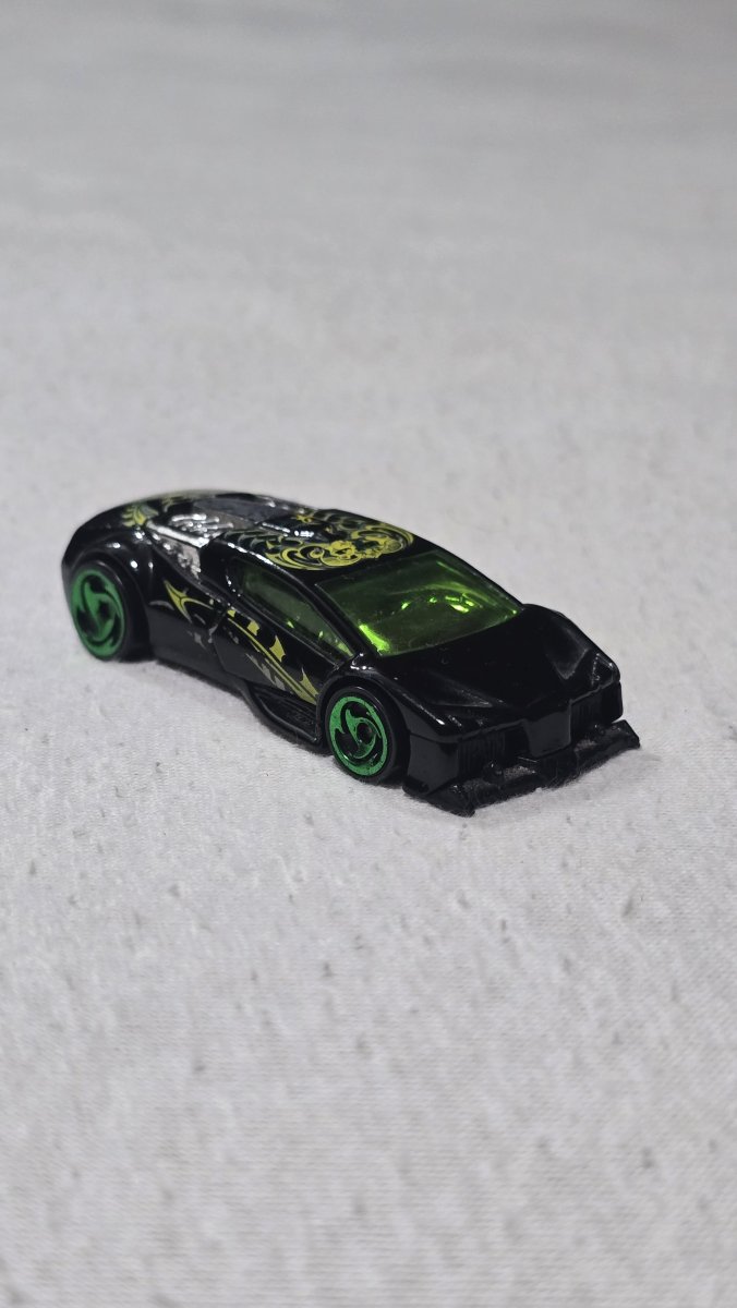 Hot Wheels Zotic