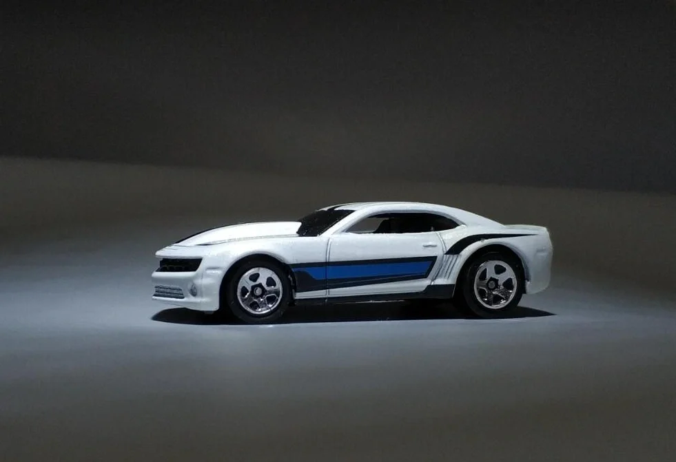 Hot Wheels 13 COPO Camaro