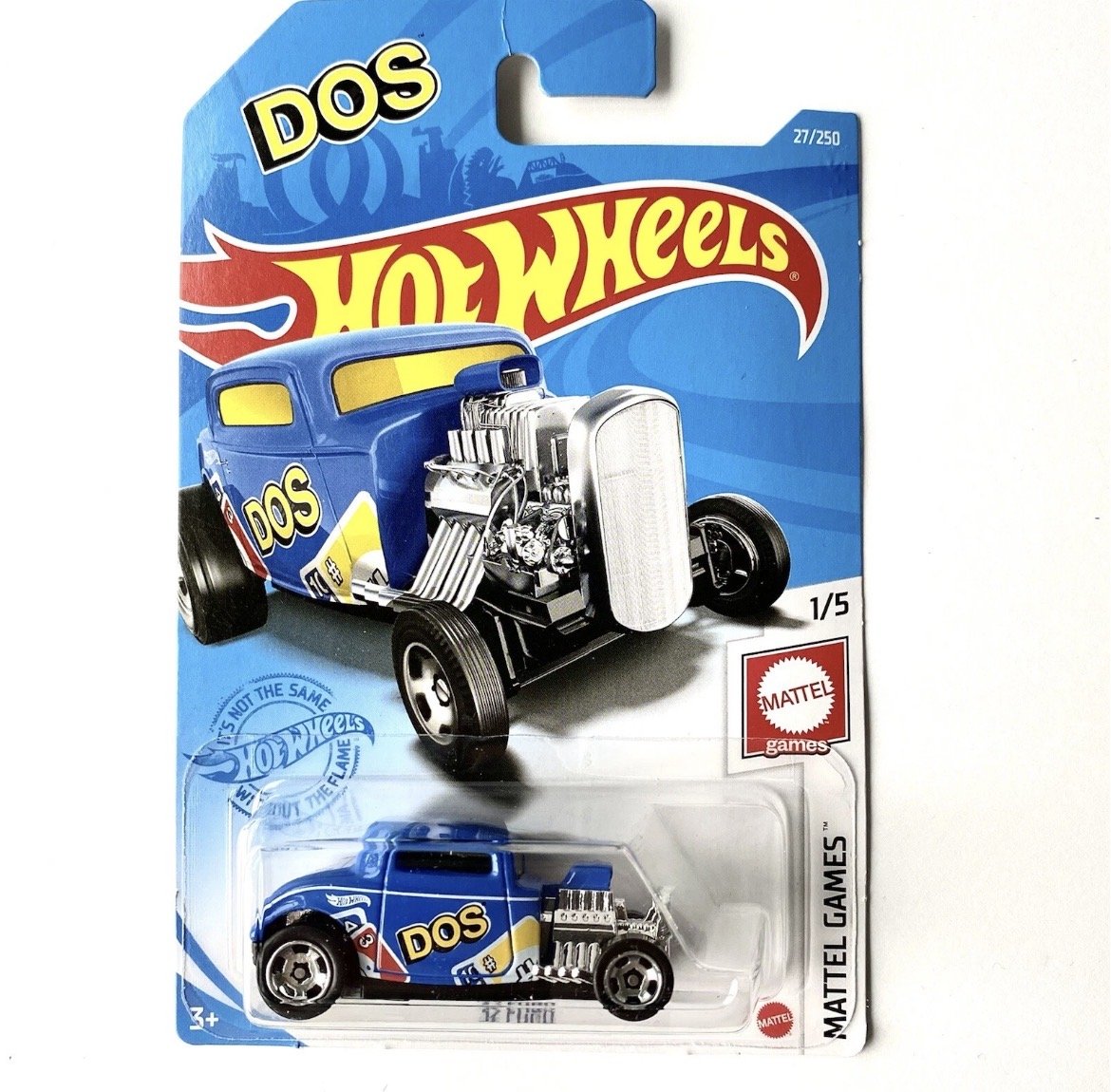 Hot Wheels 32 Ford