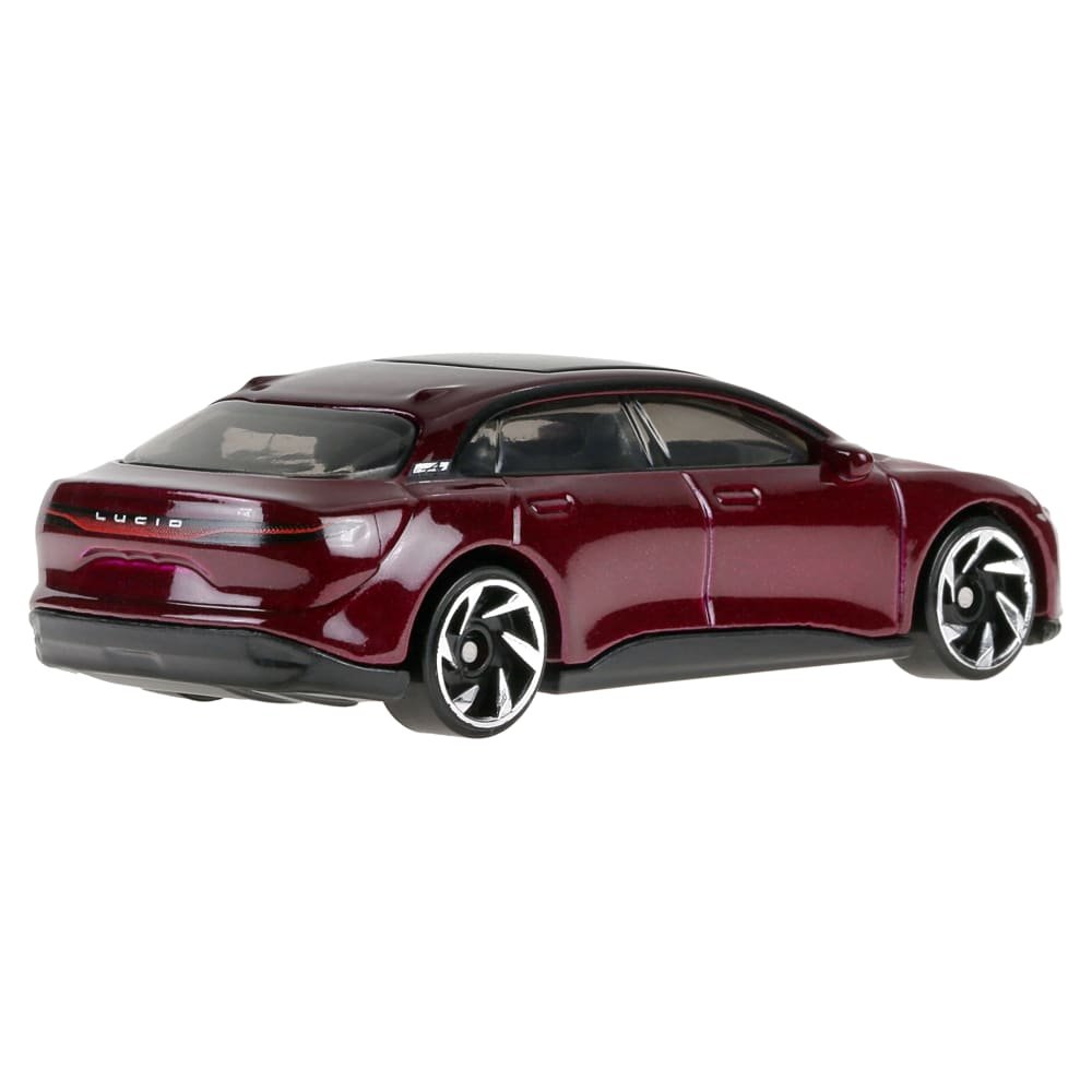 2026 Lucid Air Purple: Image 5