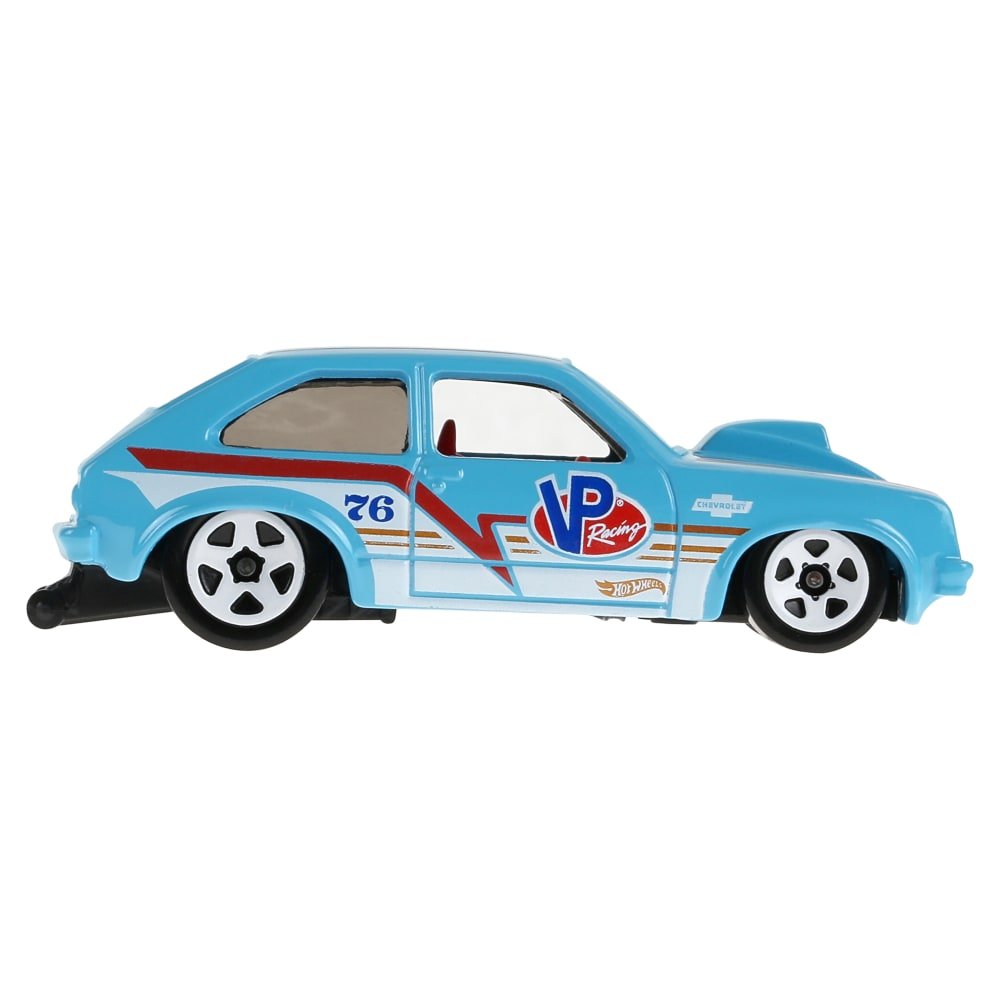 2026 76 Chevy Chevette Teal: Image 6