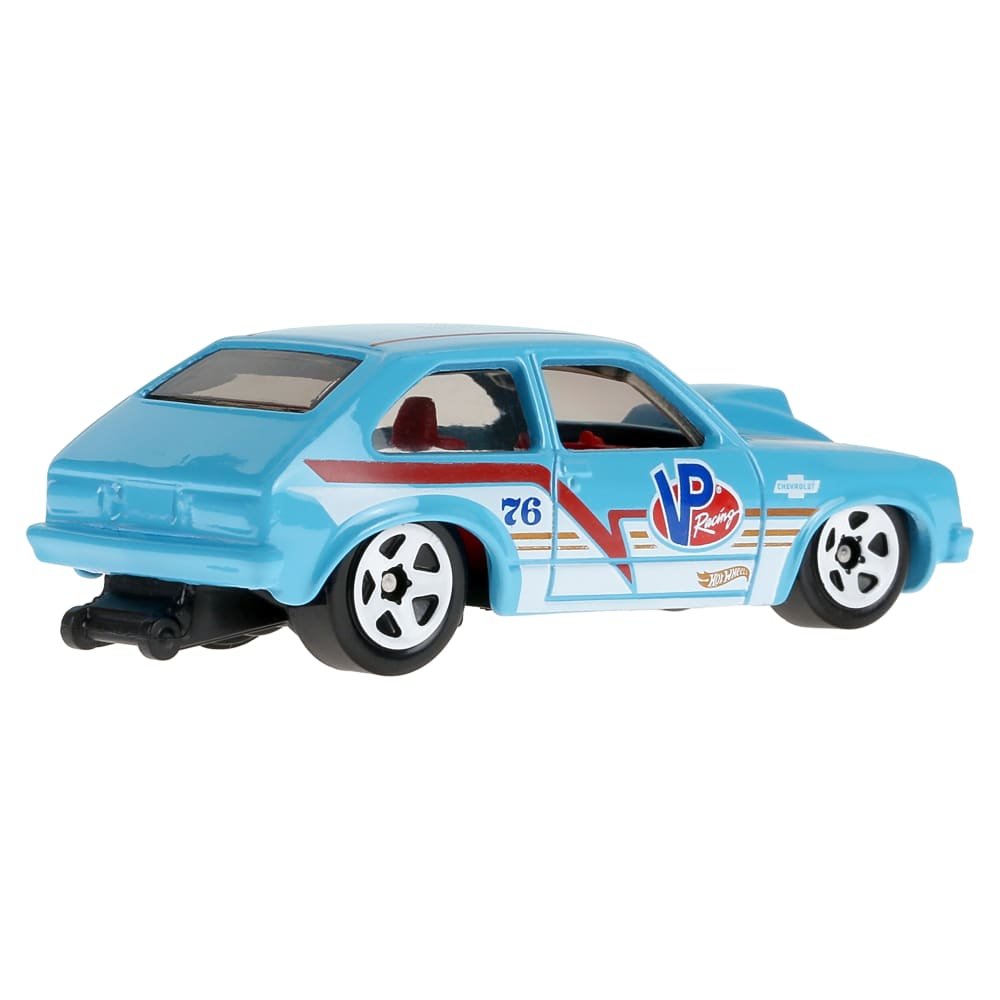 2026 76 Chevy Chevette Teal: Image 5