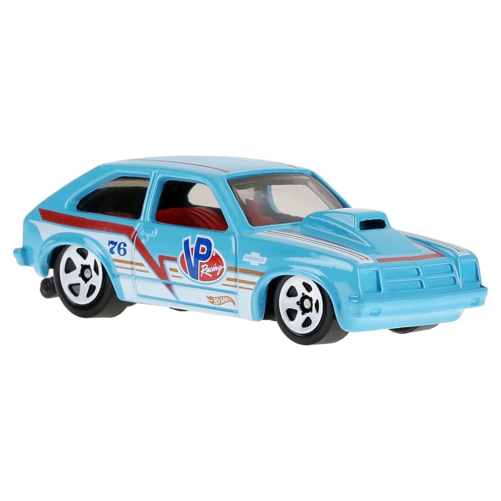 2026 76 Chevy Chevette Teal: Image 7