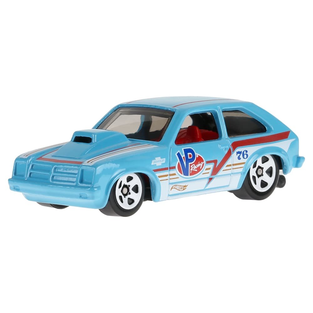 2026 76 Chevy Chevette Teal: Image 4