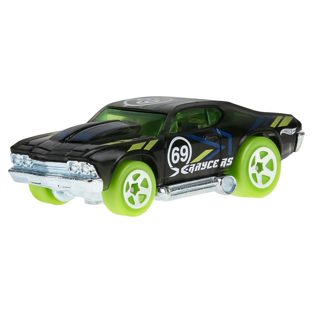2026 69 Chevelle Black: Image 3