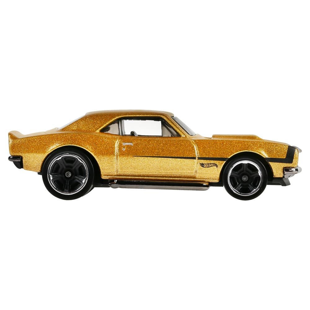2026 67 Camaro Gold: Image 6