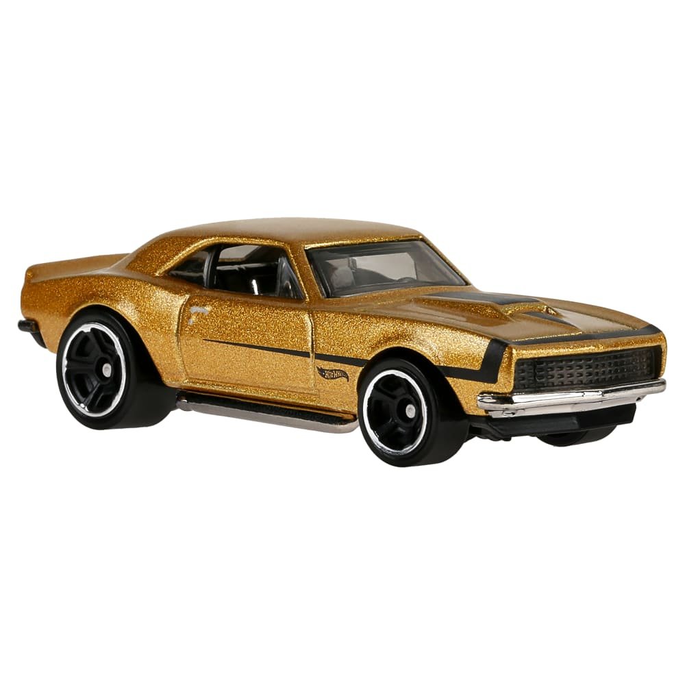 2026 67 Camaro Gold: Image 7