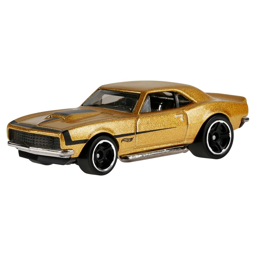2026 67 Camaro Gold: Image 4