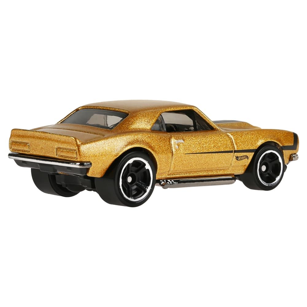 2026 67 Camaro Gold: Image 5