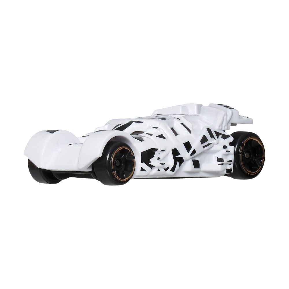 2026 The Dark Knight Batmobile White: Image 2
