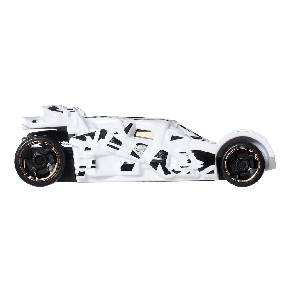 2026 The Dark Knight Batmobile White: Image 4