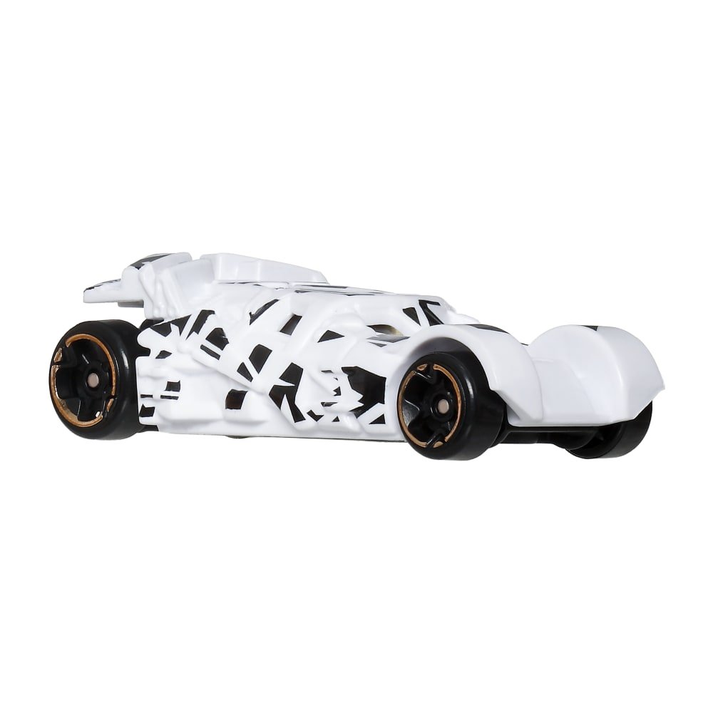 2026 The Dark Knight Batmobile White: Image 5