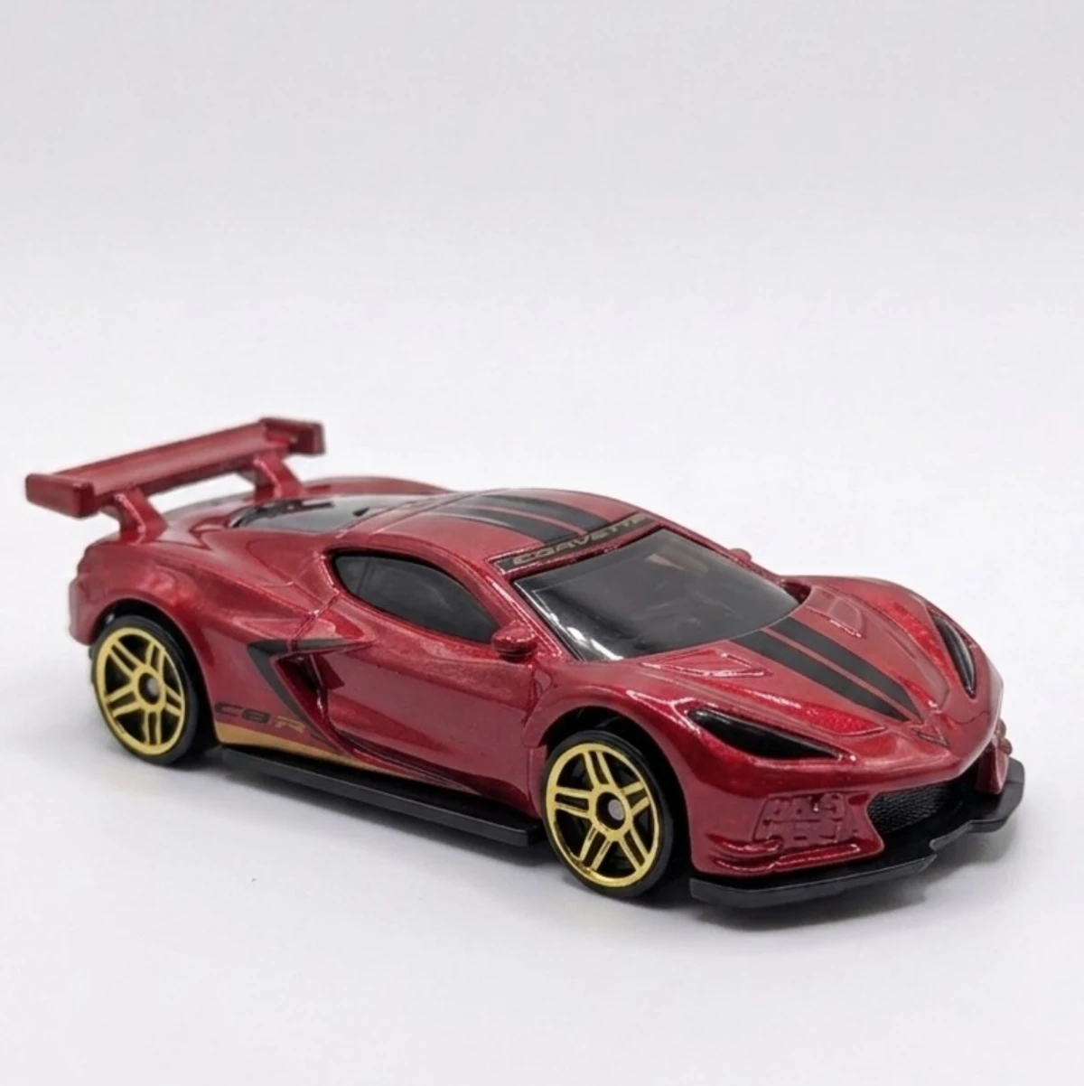 2026 Corvette C8.R Red: No Package: Image 2
