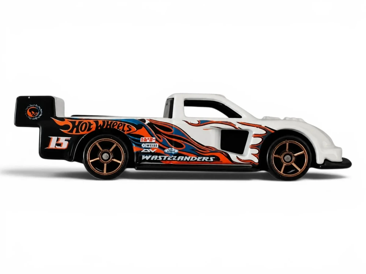 2005 Pikes Peak Tacoma White: No Package: Image 2