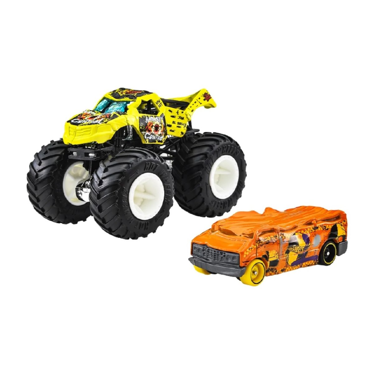 2025 Totaled & Blind Sided Yellow: Image 2