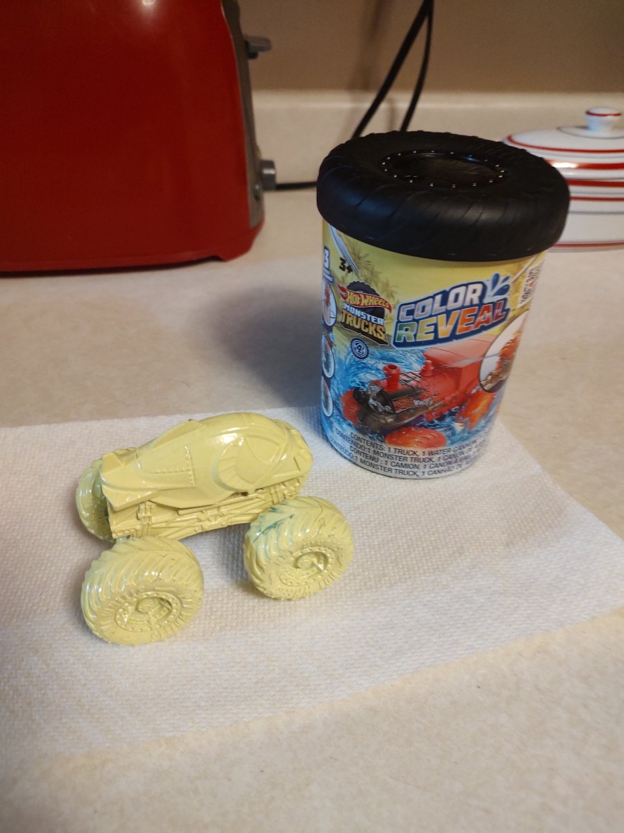 Hot Wheels Piran-AHHHH