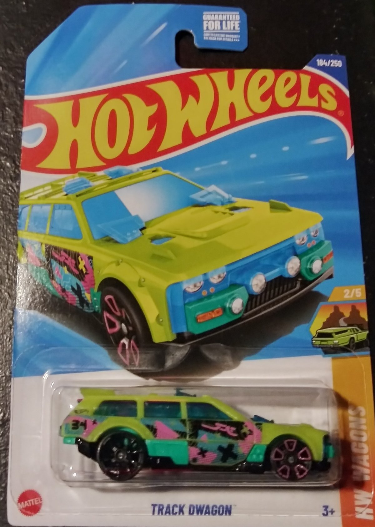 Hot Wheels Track Dwagon