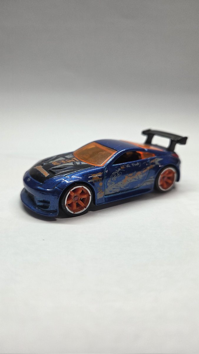 Hot Wheels Nissan 350Z