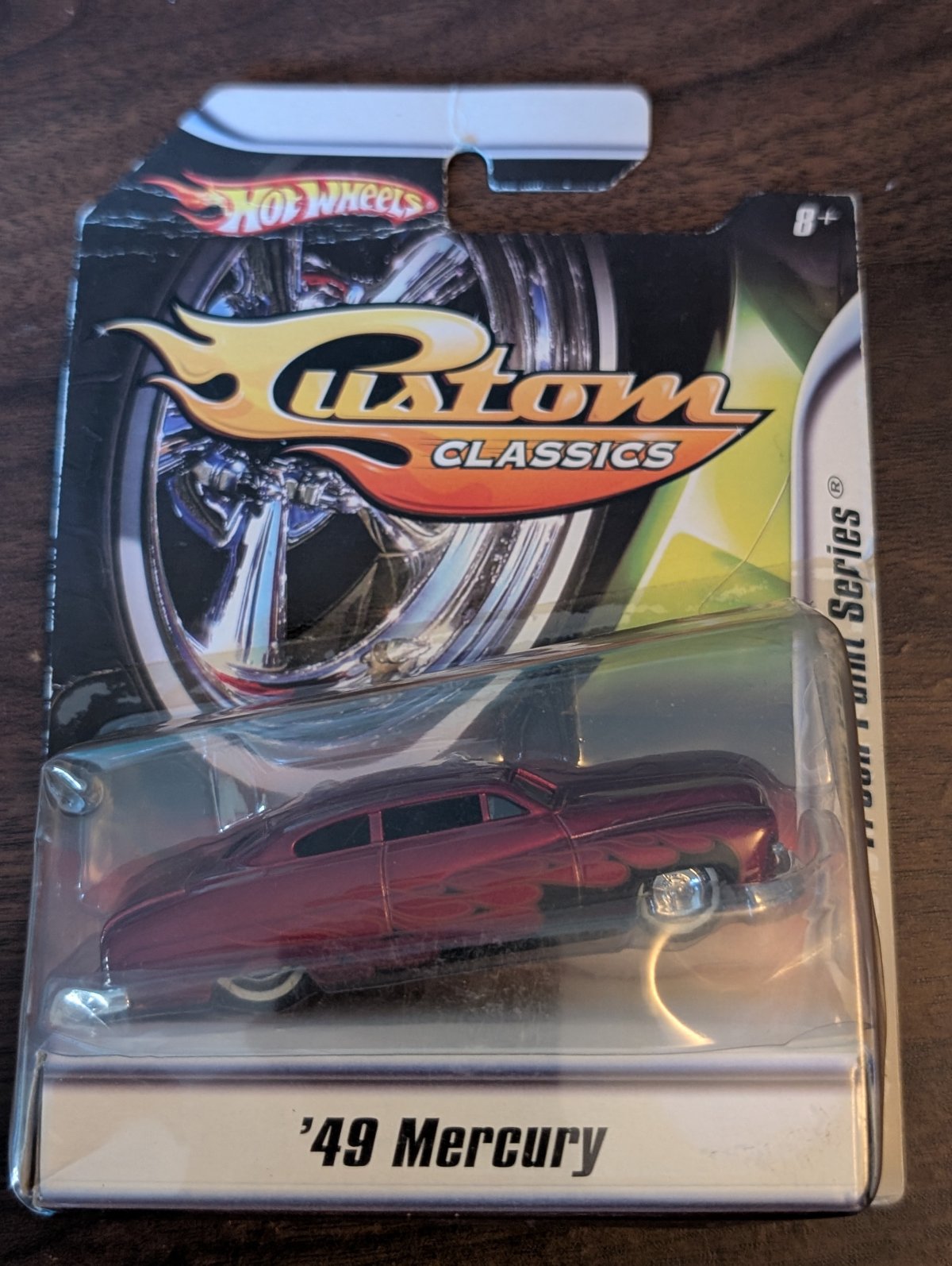 Hot Wheels 49 Mercury