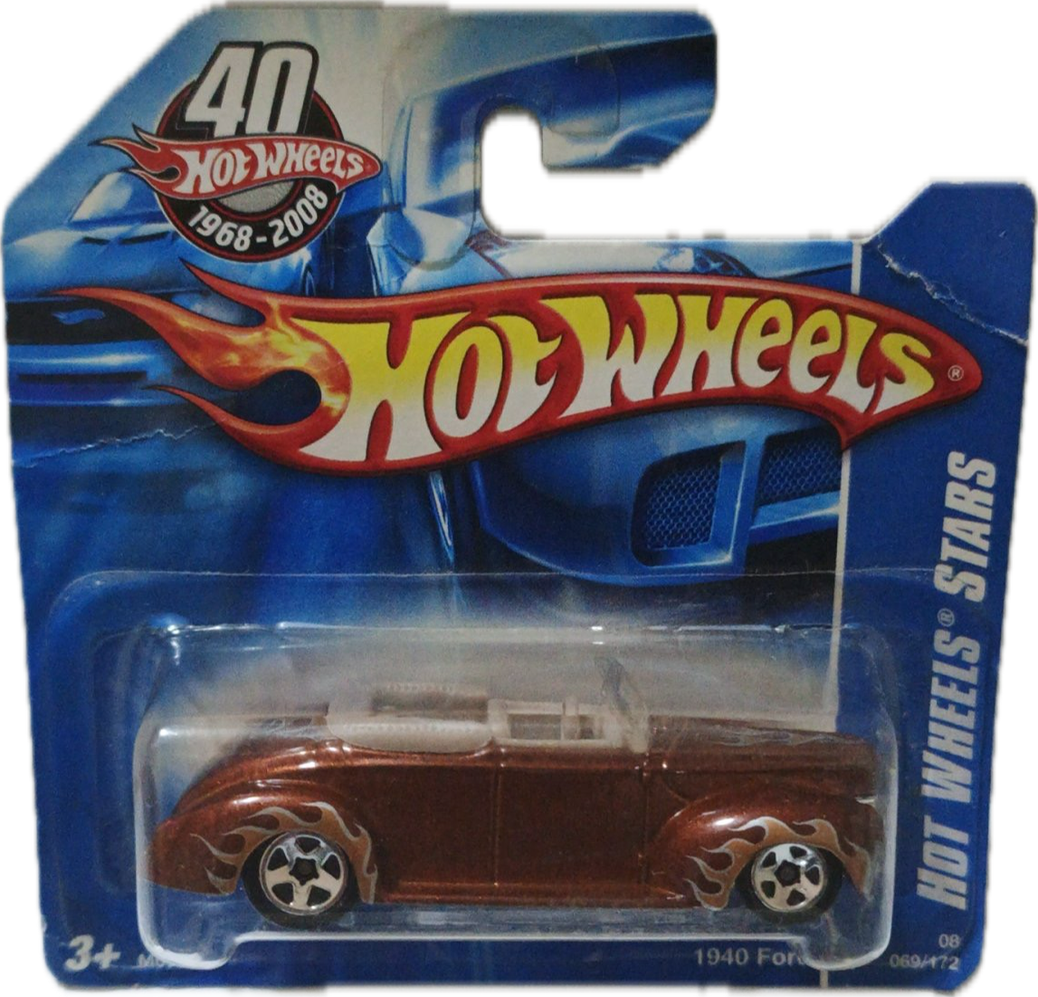 Hot Wheels 1940 Ford