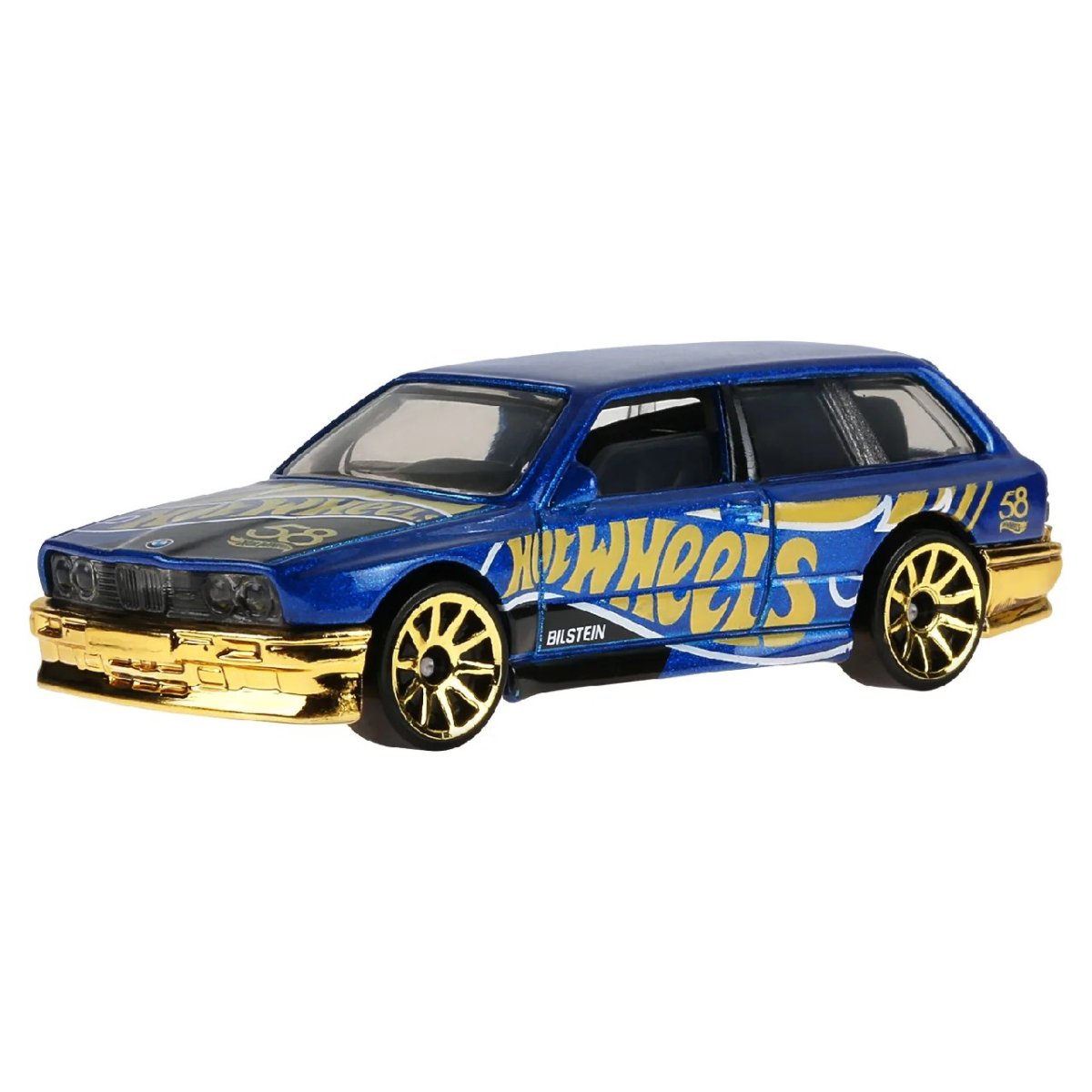 2026 BMW M3 Wagon Blue: Image 2